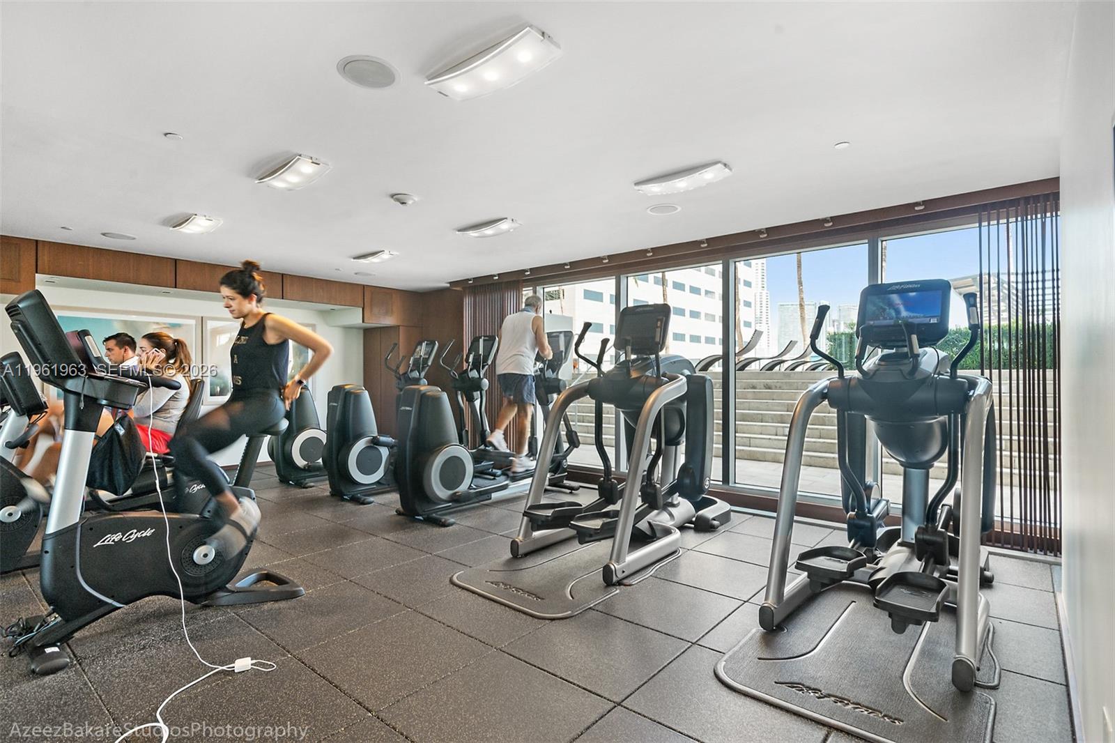 ONE MIAMI EAST CONDO - Residential Lease
