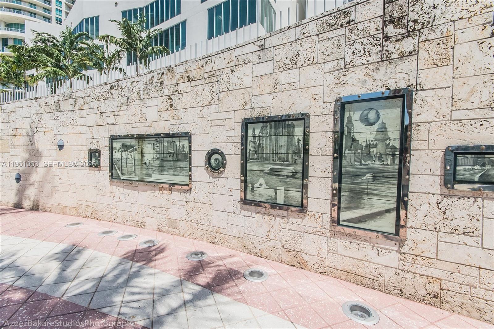 ONE MIAMI EAST CONDO - Residential Lease
