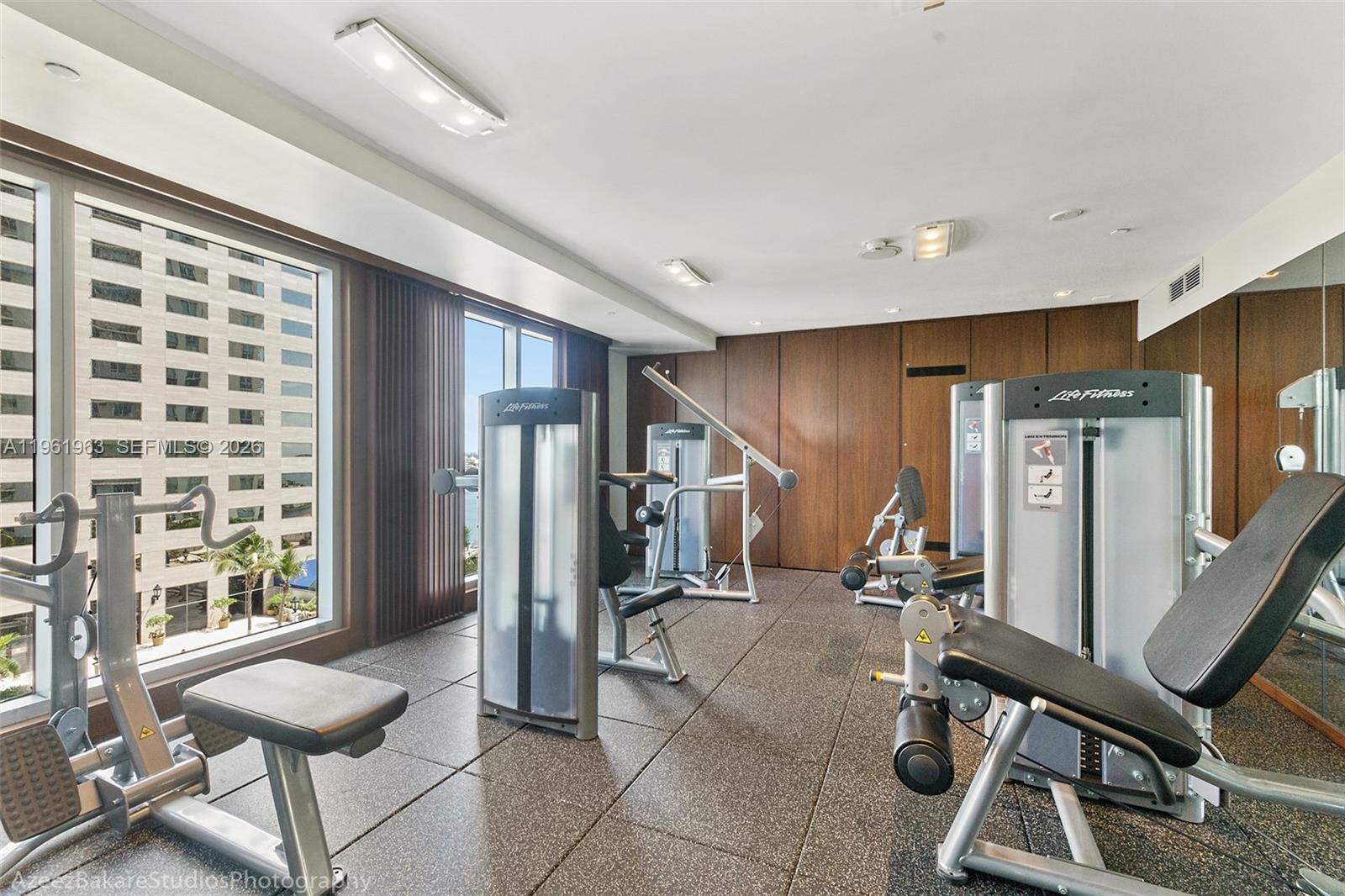 ONE MIAMI EAST CONDO - Residential Lease