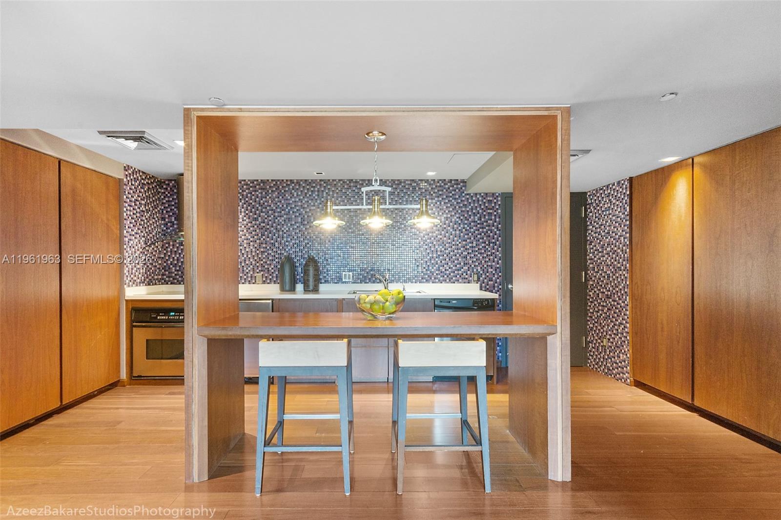 ONE MIAMI EAST CONDO - Residential Lease
