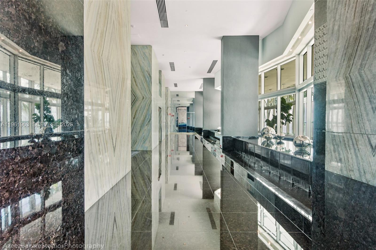 ONE MIAMI EAST CONDO - Residential Lease