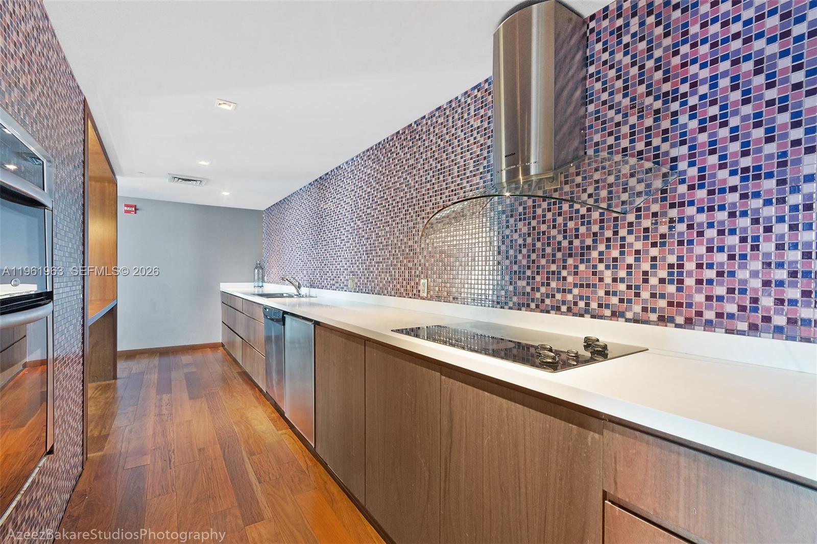ONE MIAMI EAST CONDO - Residential Lease