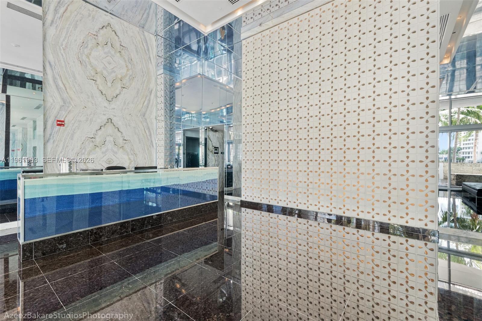 ONE MIAMI EAST CONDO - Residential Lease