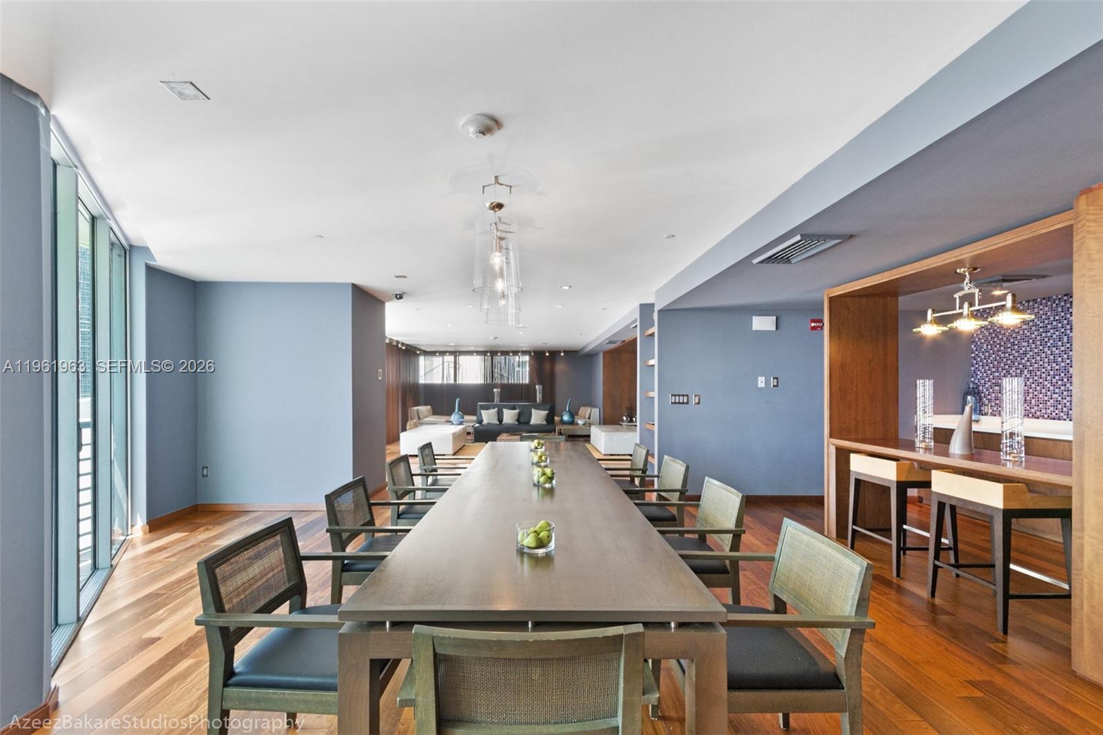 ONE MIAMI EAST CONDO - Residential Lease
