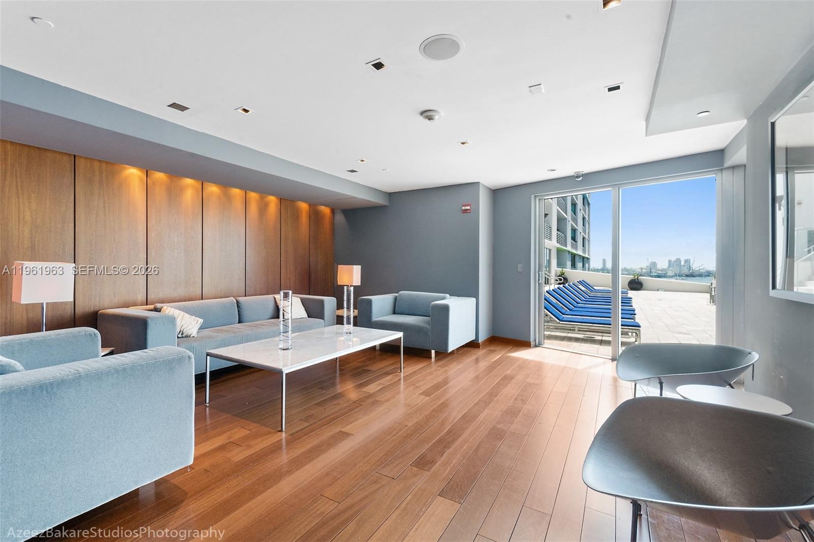 ONE MIAMI EAST CONDO - Residential Lease