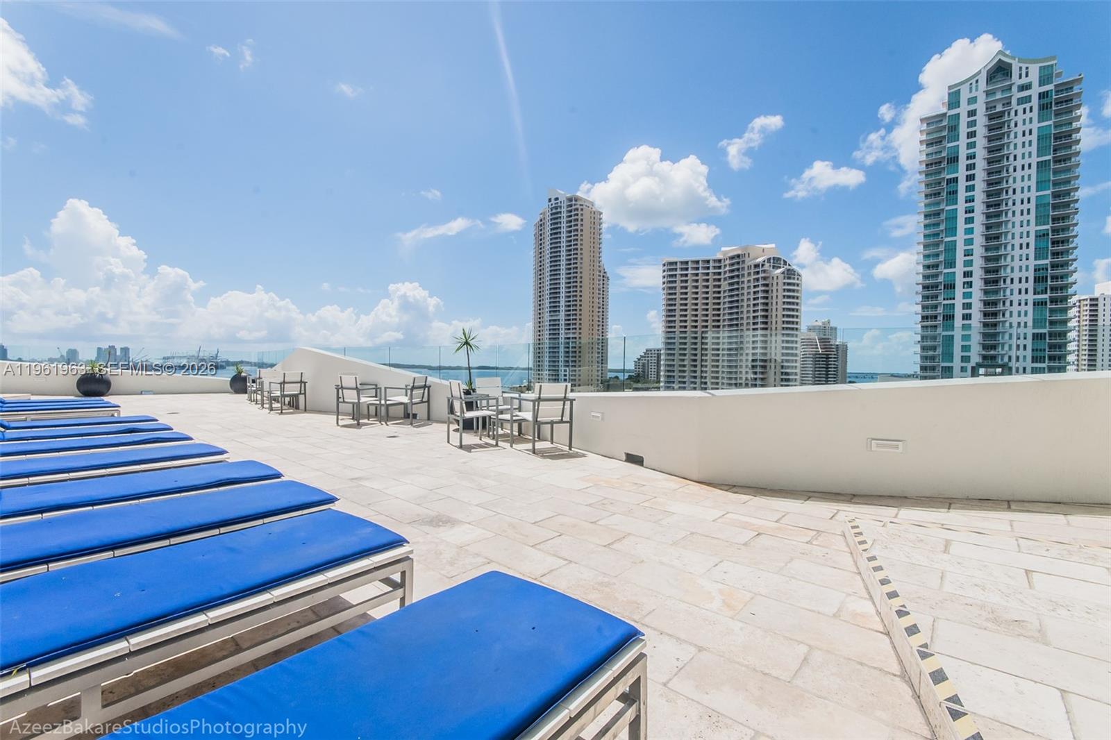 ONE MIAMI EAST CONDO - Residential Lease