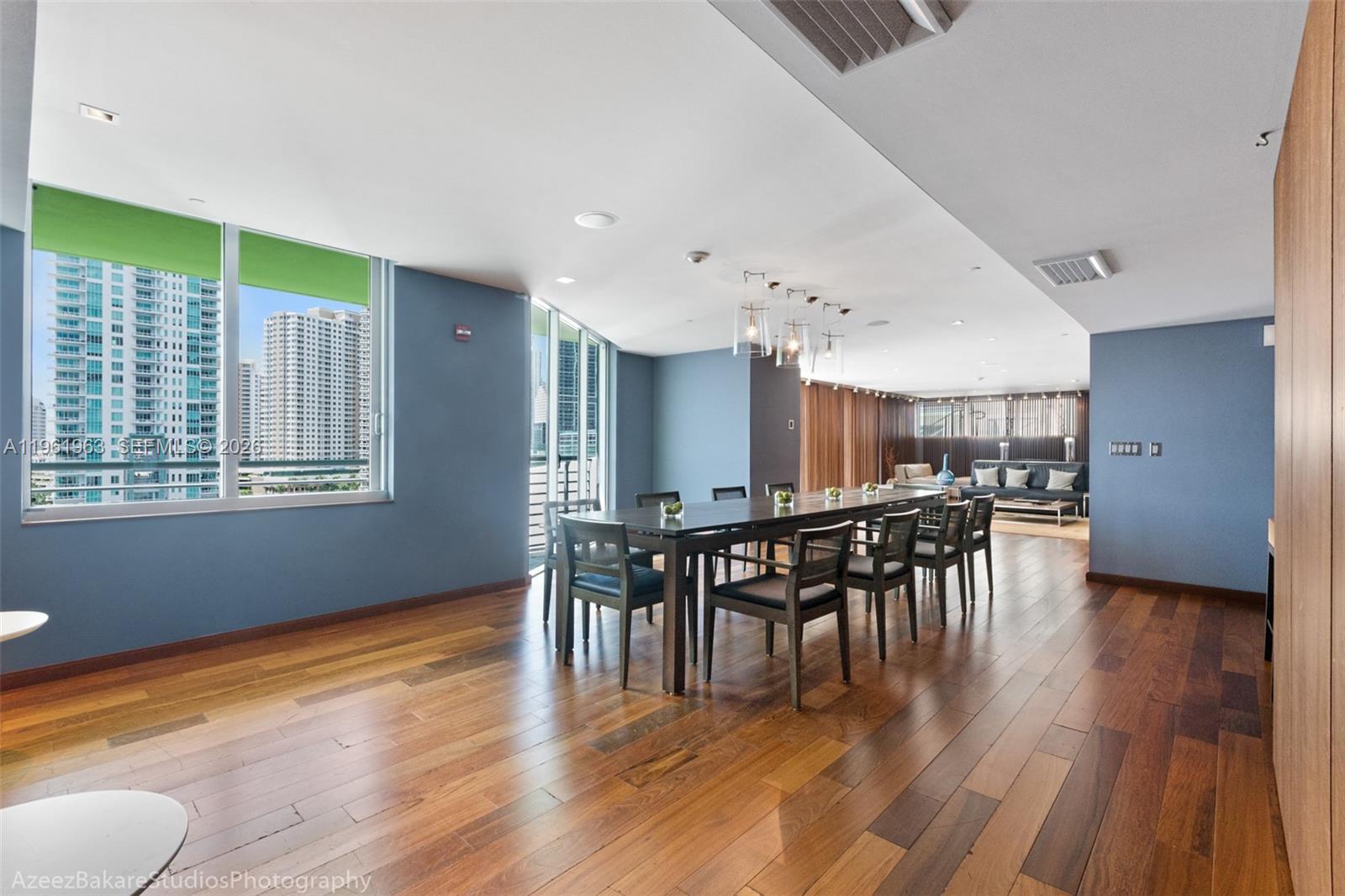 ONE MIAMI EAST CONDO - Residential Lease