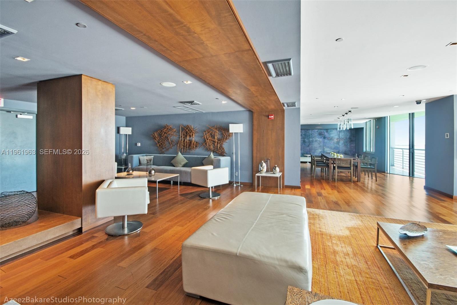 ONE MIAMI EAST CONDO - Residential Lease