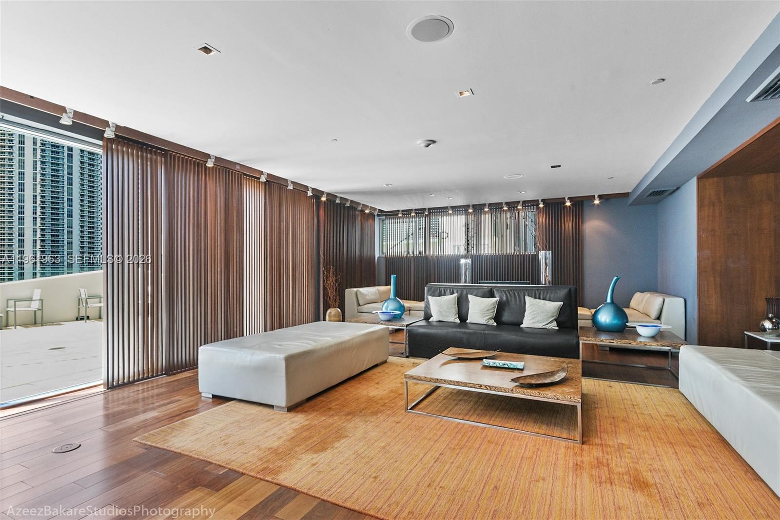 ONE MIAMI EAST CONDO - Residential Lease