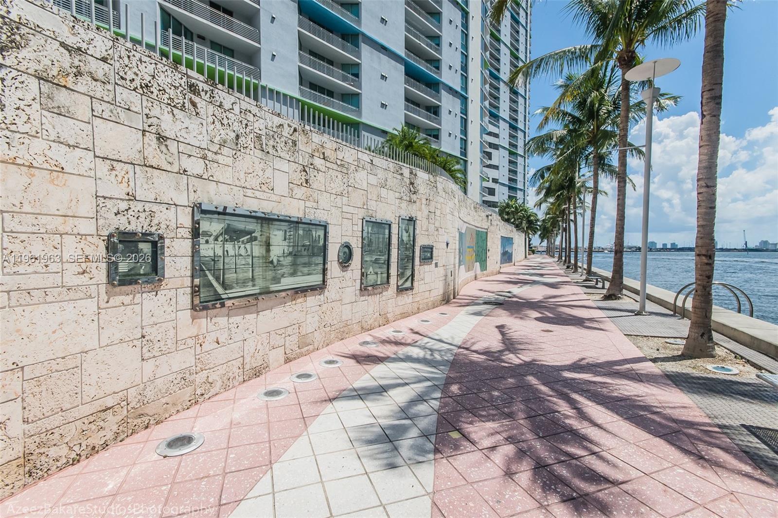 ONE MIAMI EAST CONDO - Residential Lease