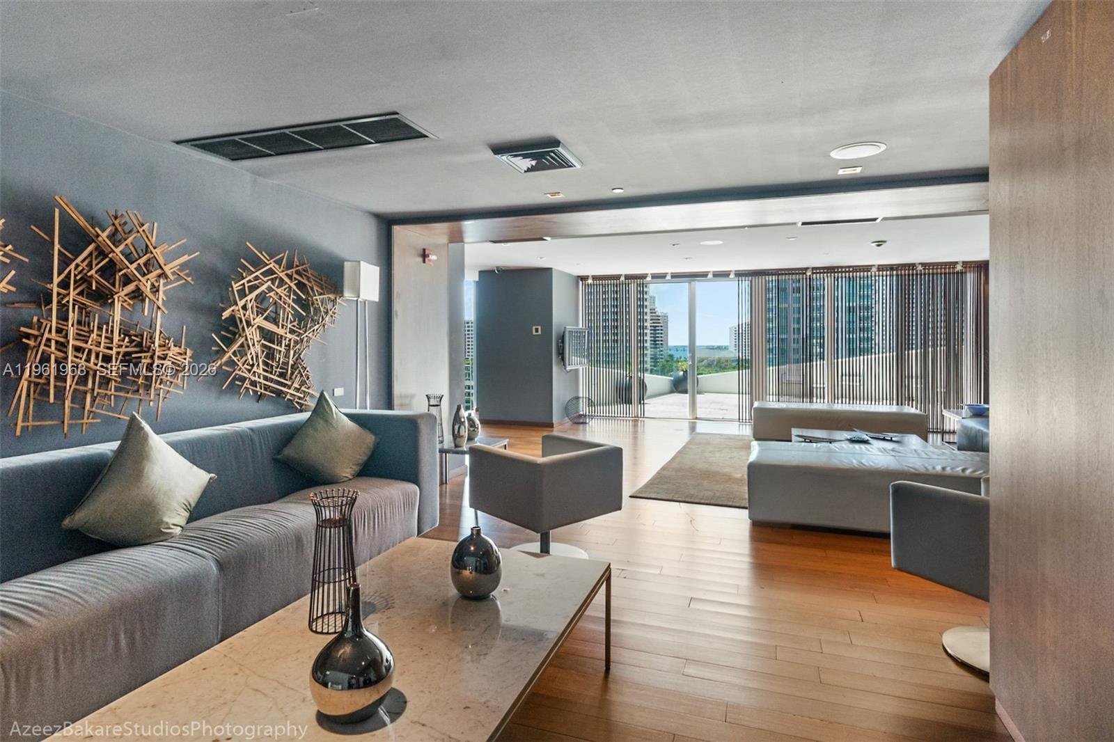 ONE MIAMI EAST CONDO - Residential Lease