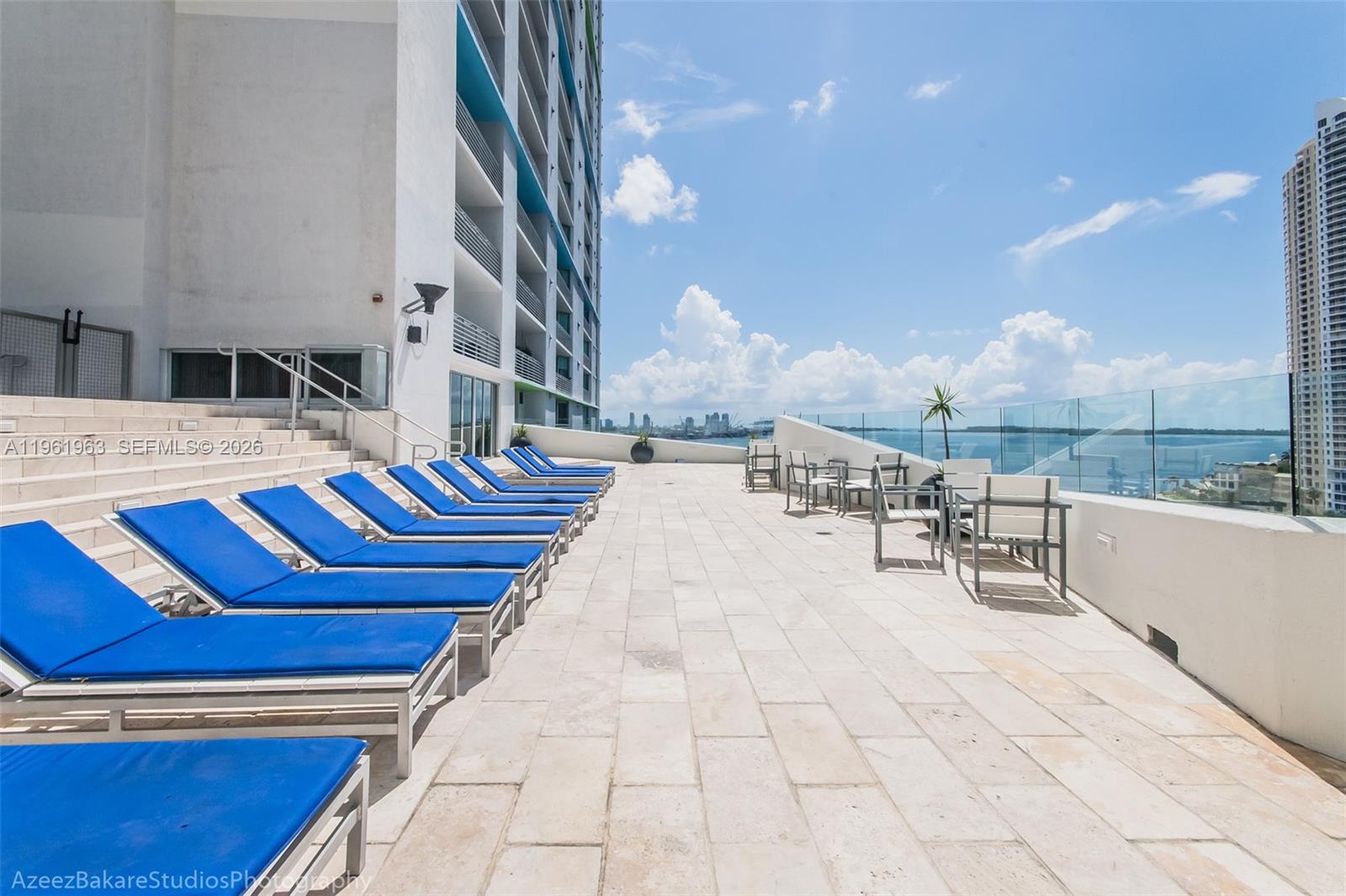 ONE MIAMI EAST CONDO - Residential Lease
