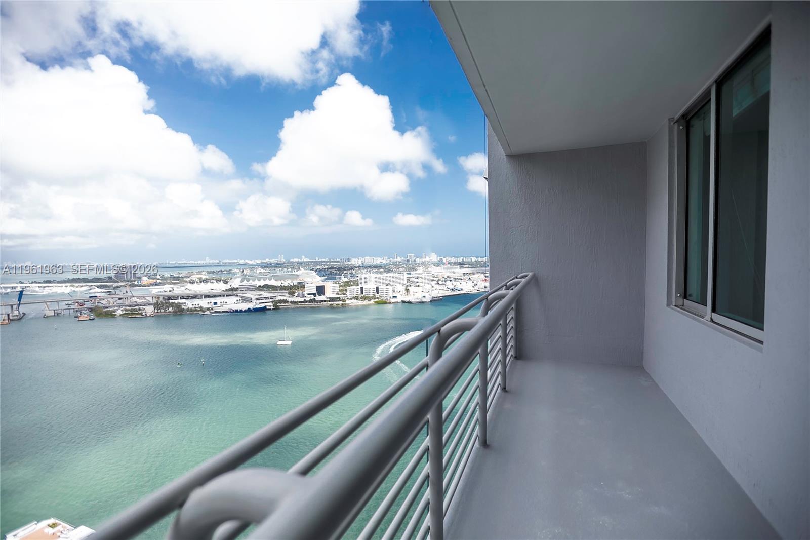 ONE MIAMI EAST CONDO - Residential Lease