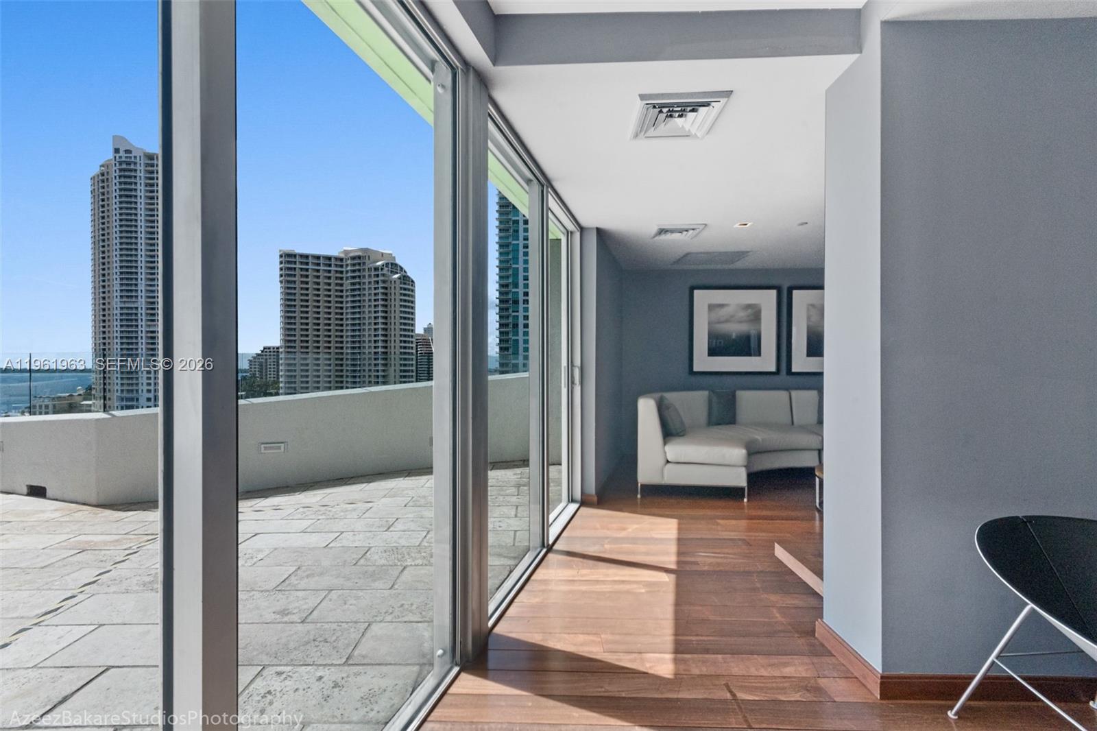 ONE MIAMI EAST CONDO - Residential Lease