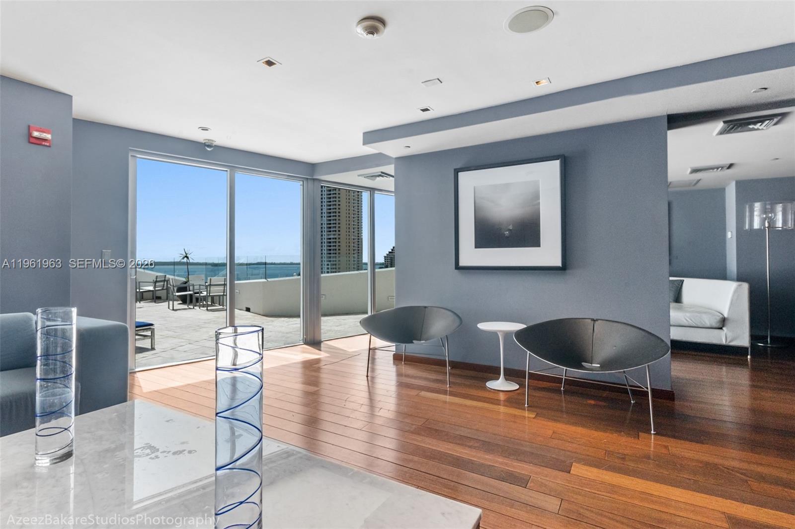 ONE MIAMI EAST CONDO - Residential Lease