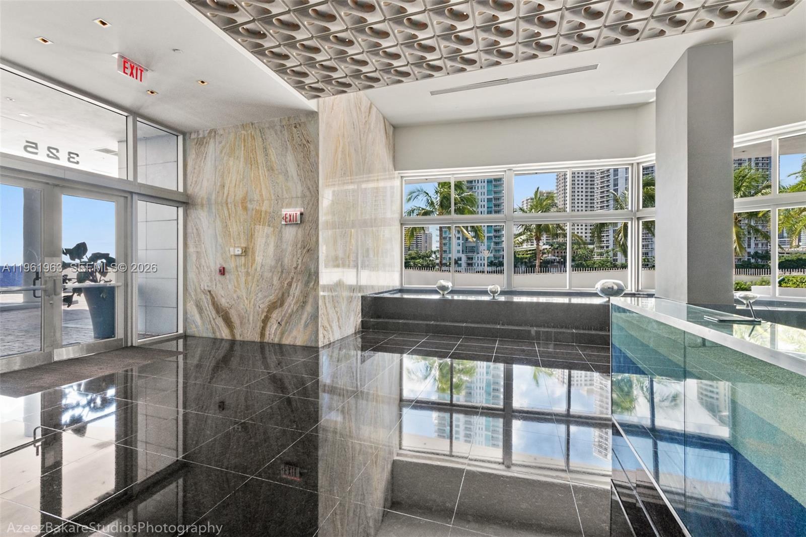 ONE MIAMI EAST CONDO - Residential Lease