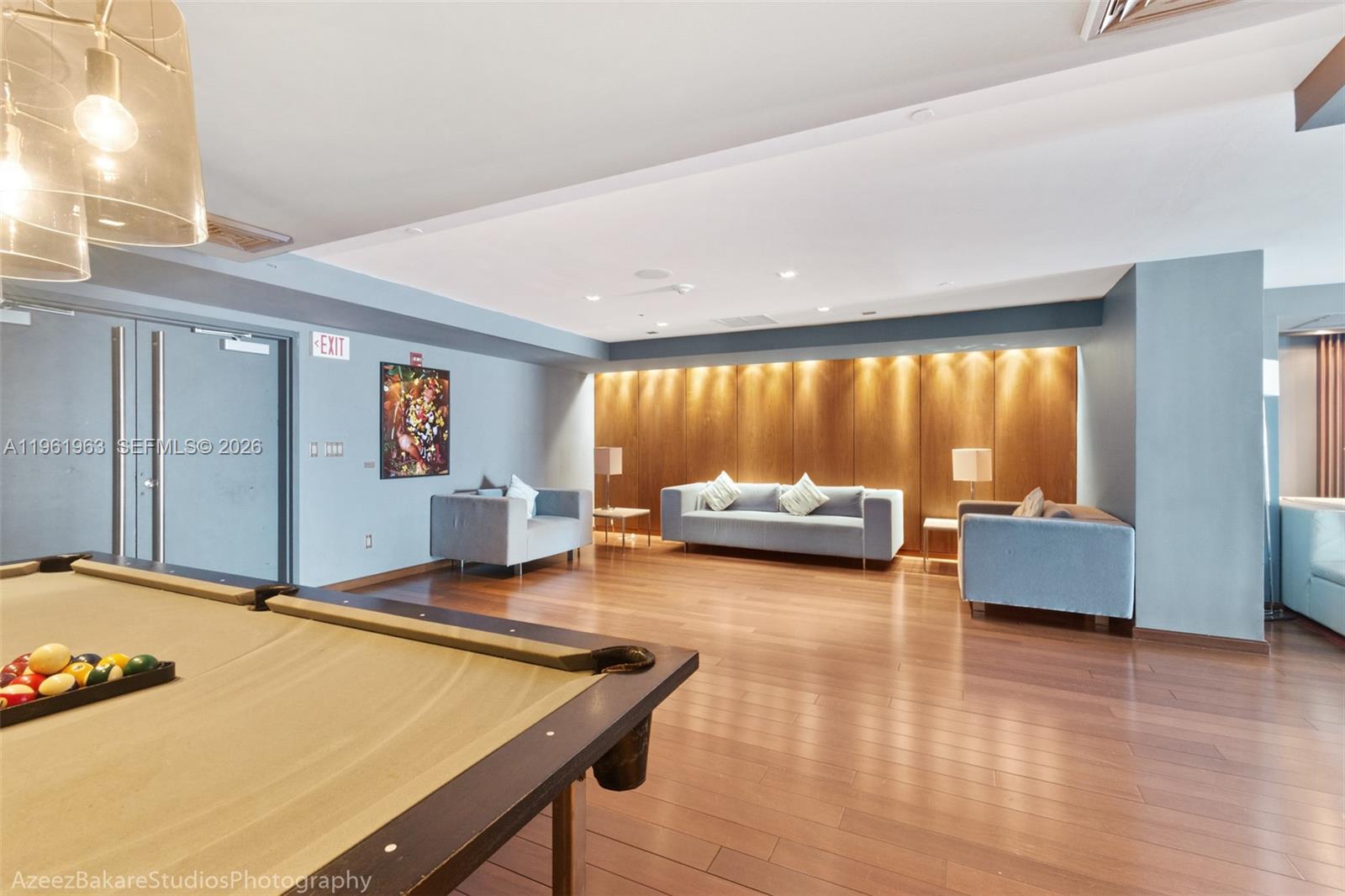 ONE MIAMI EAST CONDO - Residential Lease