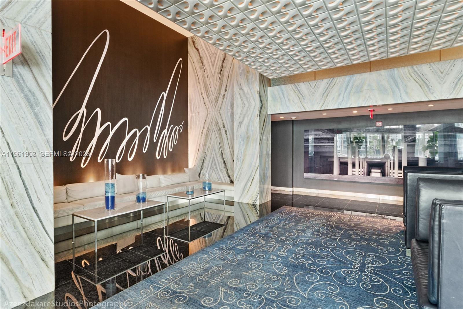 ONE MIAMI EAST CONDO - Residential Lease