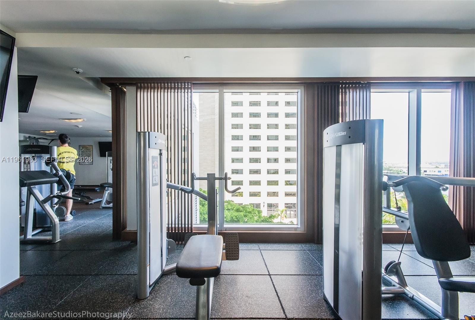 ONE MIAMI EAST CONDO - Residential Lease
