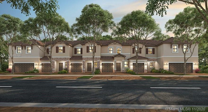 With 28 beautiful acres and myriad fun amenities, Palomino Lake is the community you won’t want to miss out on. Located in Davie, this Mediterranean-inspired collection of townhomes offers five spacious floor plans, ranging from 2- to 3-bedrooms with 1- and 2-car garages. Spend your days enjoying the sparkling pool, cabana, sundeck area, glistening lake, and Tot Lot, creating family memories that’ll last a lifetime. In your well-designed home, Wi-Fi Certified™ Home Designs deliver a connected and convenient lifestyle, while Lennar’s Everything’s Included® experience ensures that you don’t have to compromise on luxury features.