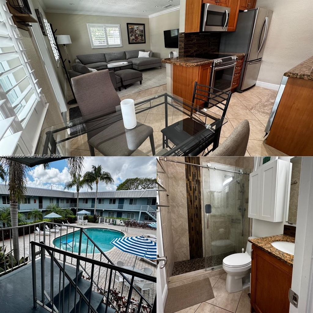 Photo of 1460 NE 18th St #213, Fort Lauderdale, FL 33305 (MLS # A12013555)