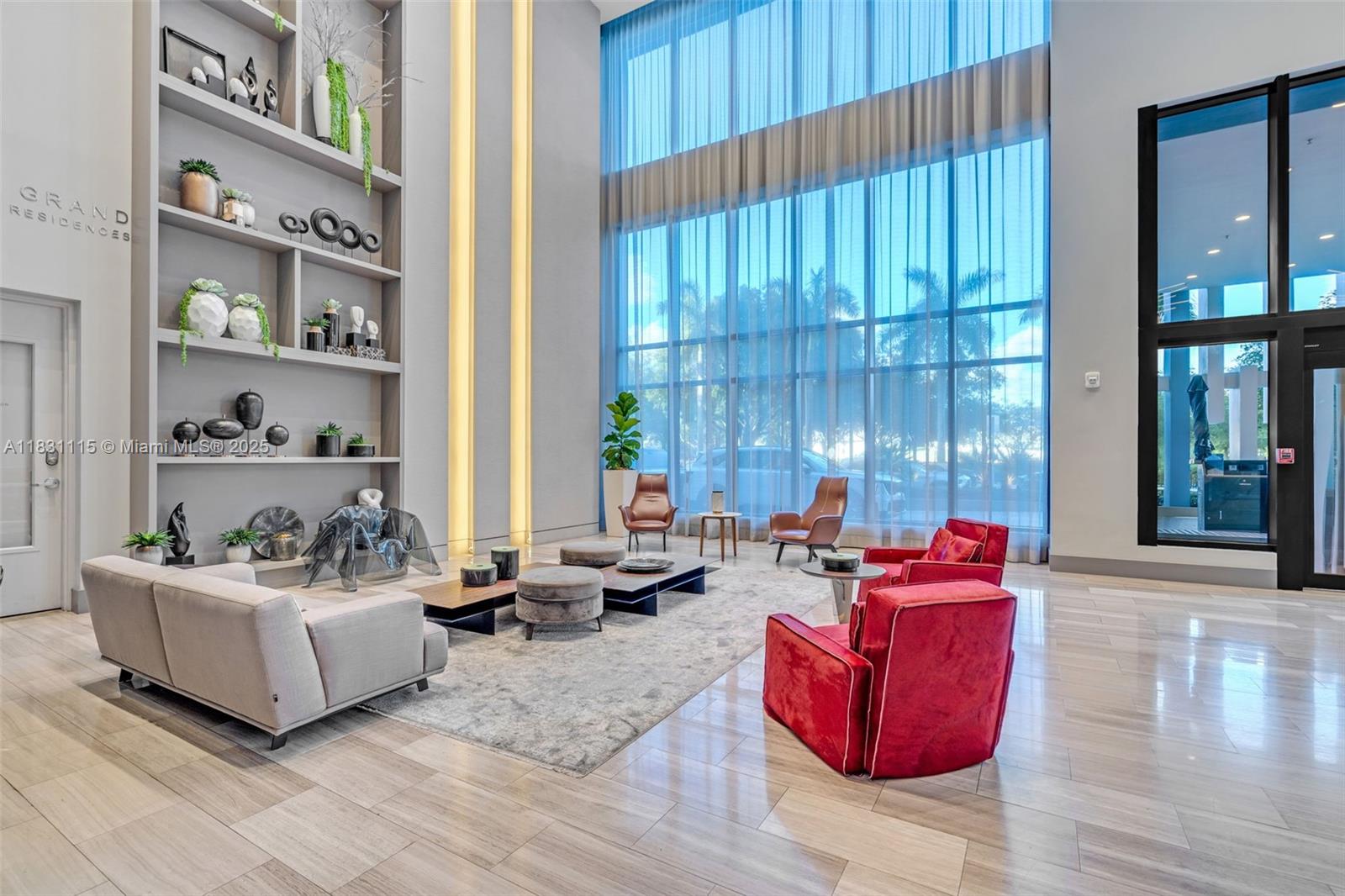 Air BnB Friendly!! Stunning 3-bedroom, 3-bathroom residence in the highly sought-after Downtown Doral Park View community — short-term rental friendly and perfect for investors or end users. This elegant unit boasts a modern open layout, high-end finishes, and panoramic city views. Includes 2 covered parking space and access to resort-style amenities: state-of-the-art fitness center, spa & sauna, resort-style pool, spinning studio, business center, kids’ playroom, and a stylish event ballroom. Benefit from 24/7 valet and concierge services. Walk to top-rated restaurants, shops, supermarkets, and attractions. Zoned for A+ Elementary, Middle, and High Schools. A rare opportunity for both luxurious living and strong rental income in the heart of Downtown Doral.