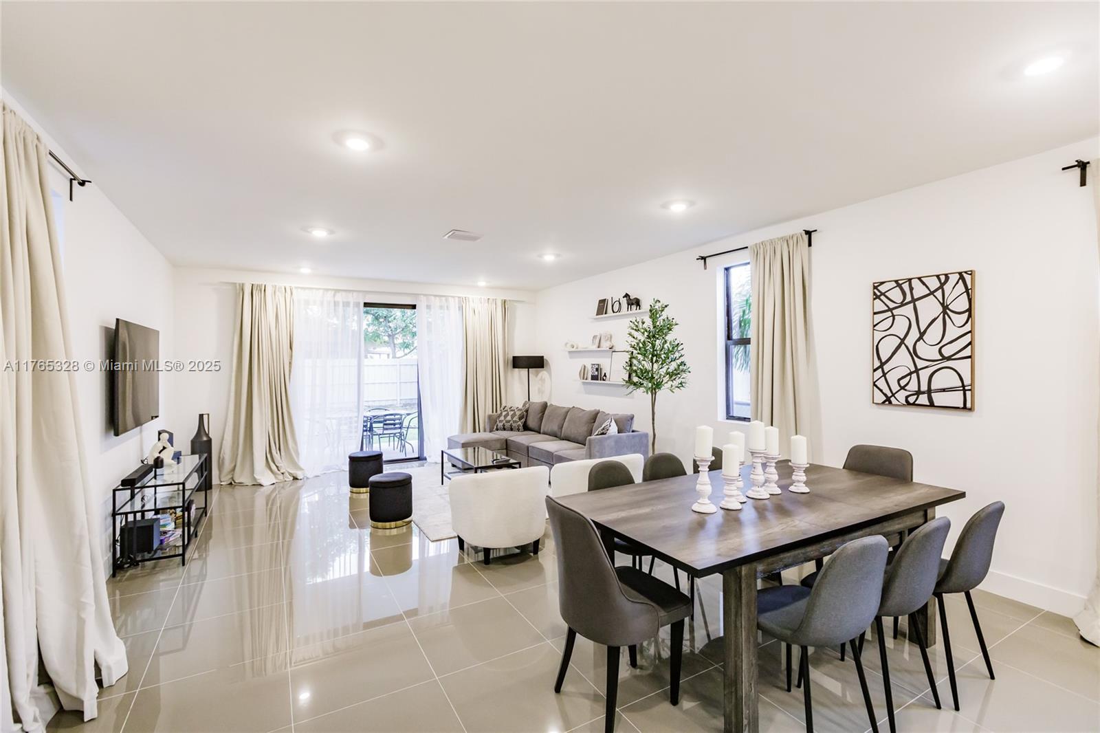 Property for Sale at 3643 Sw 3rd St 3643, Miami, Broward County, Florida - Bedrooms: 4 
Bathrooms: 4  - $1,200,000