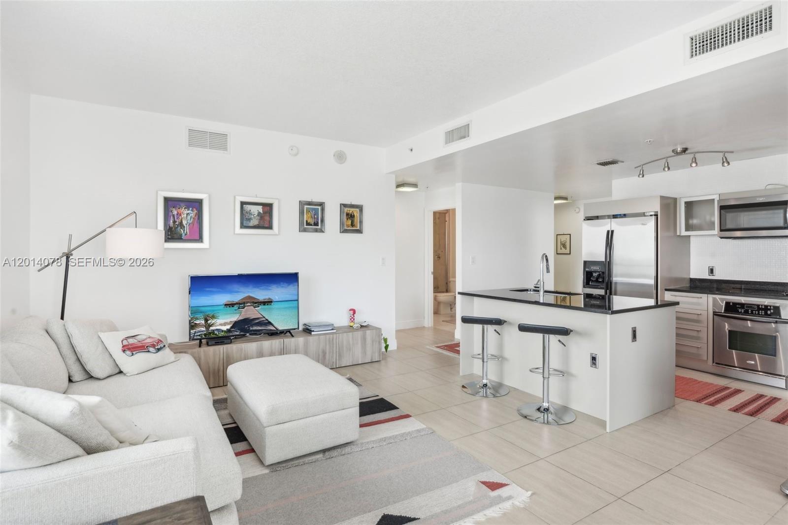 QUANTUM ON THE BAY CONDO - Residential Lease