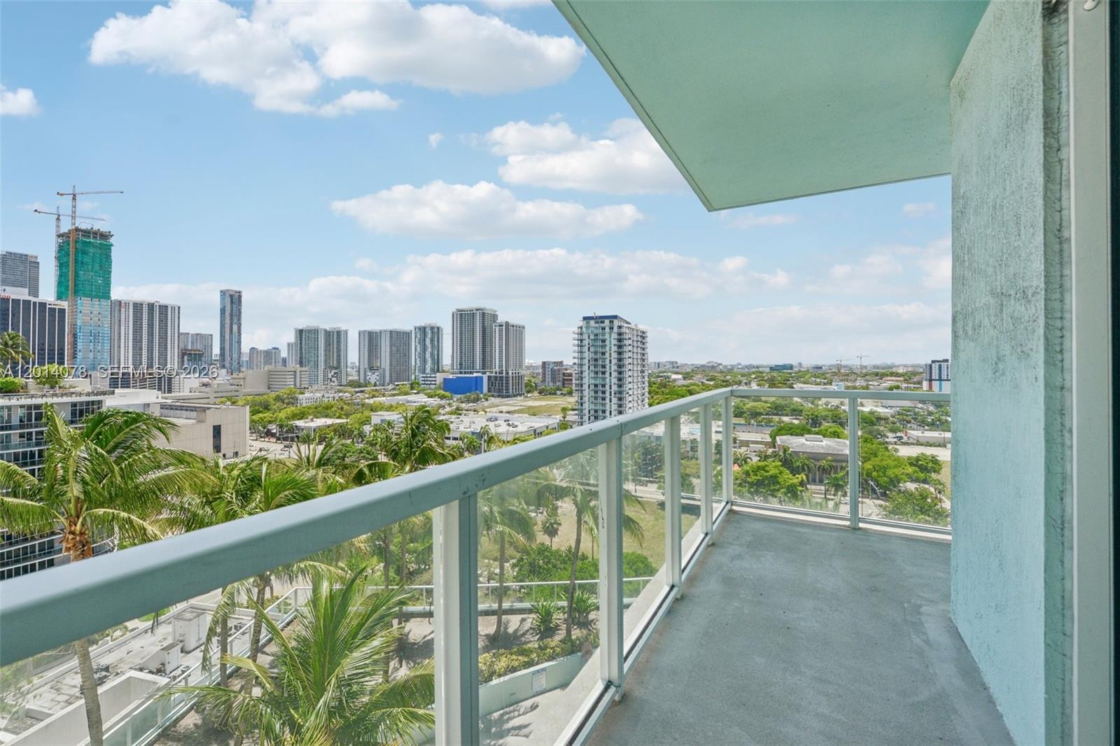QUANTUM ON THE BAY CONDO - Residential Lease