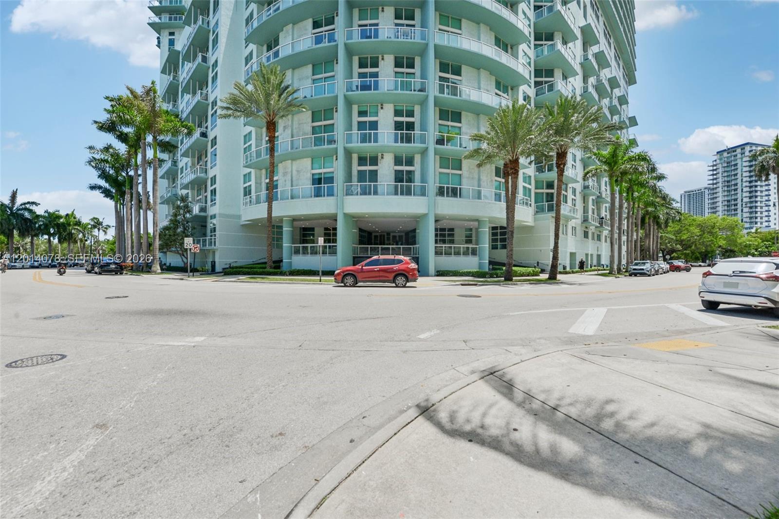 QUANTUM ON THE BAY CONDO - Residential Lease