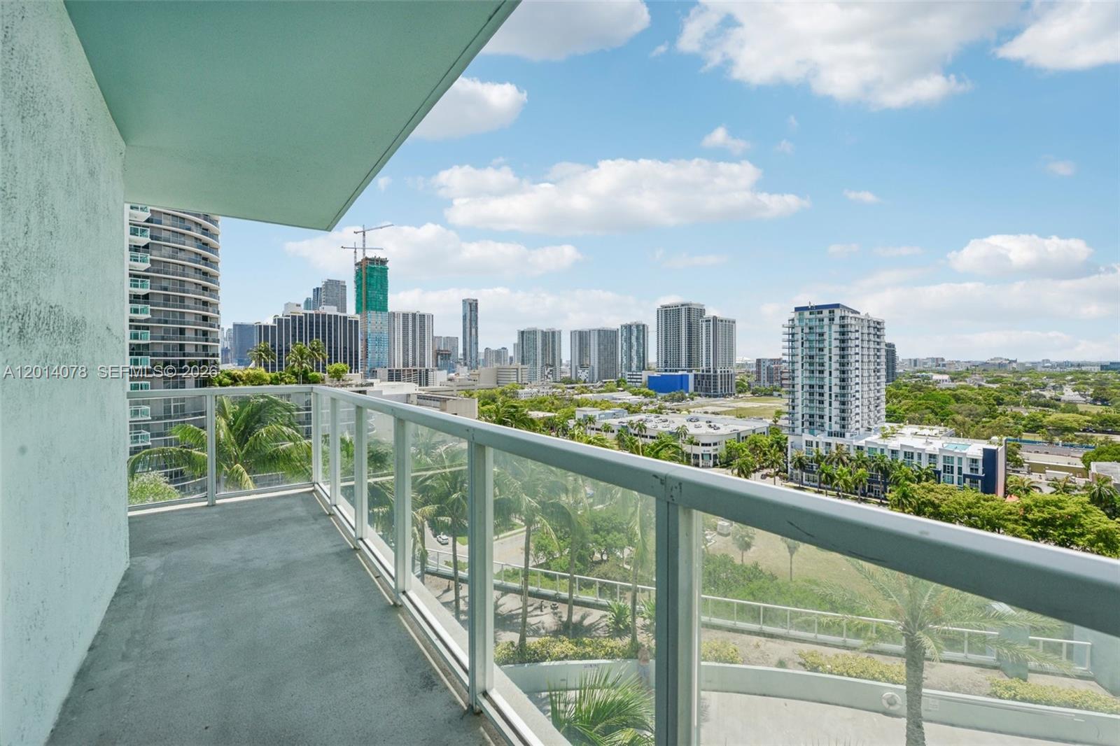 QUANTUM ON THE BAY CONDO - Residential Lease