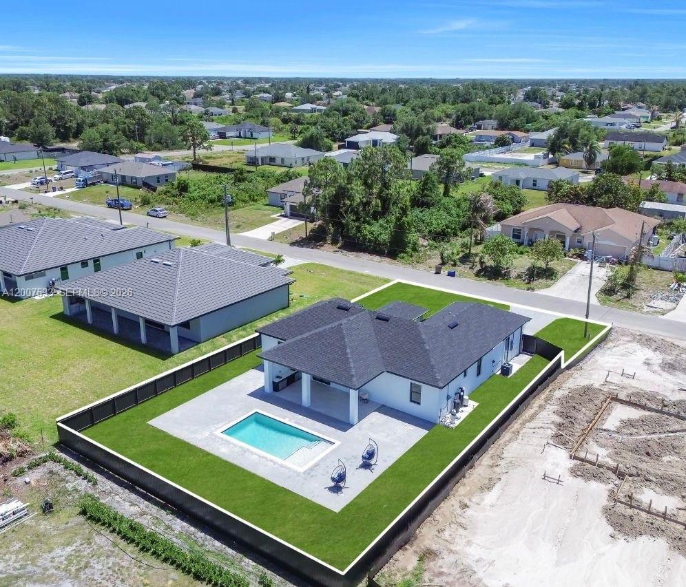 LEHIGH ACRES - Residential