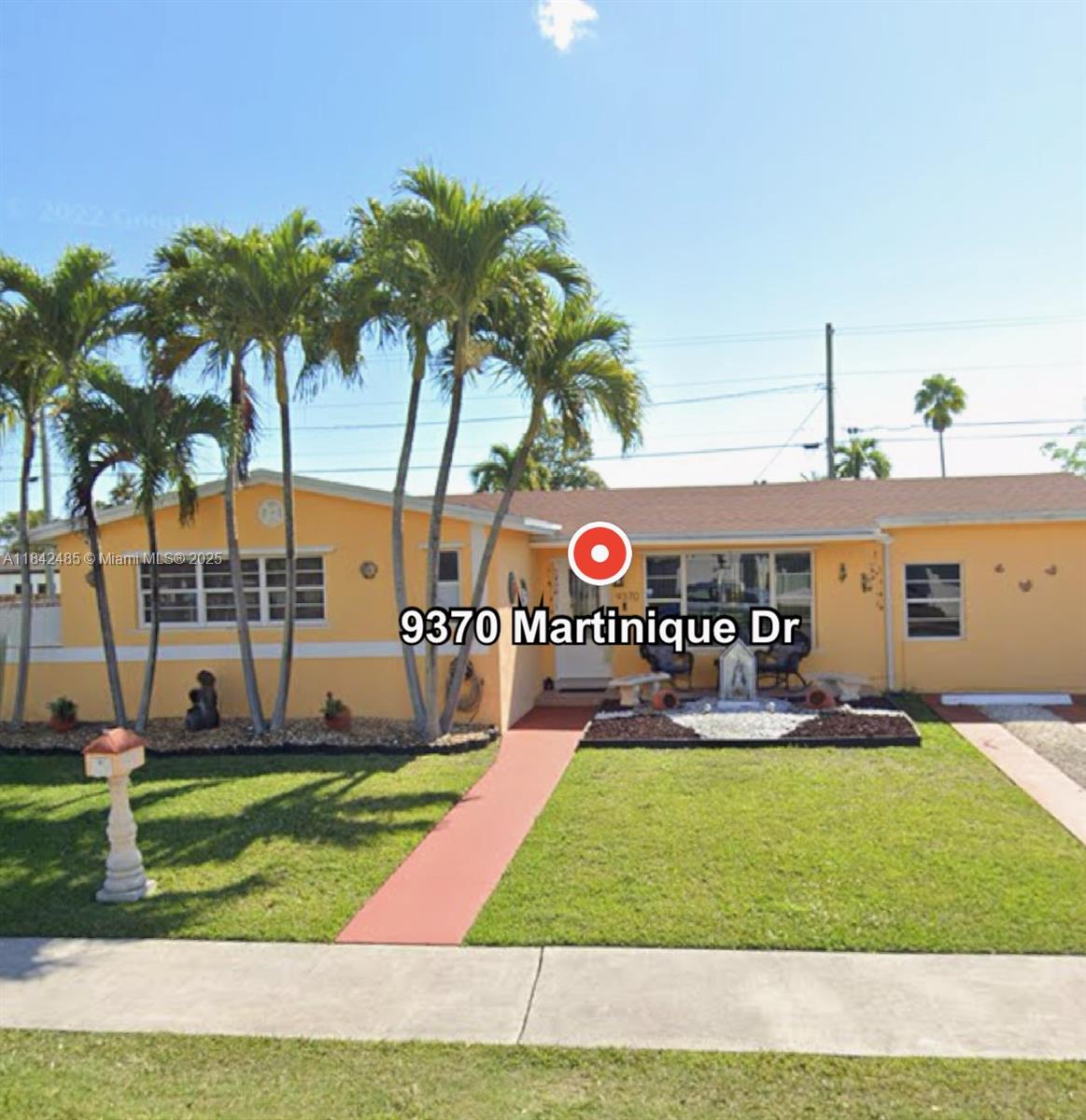Nicely updated home 3 bedroom 2 bathroom.