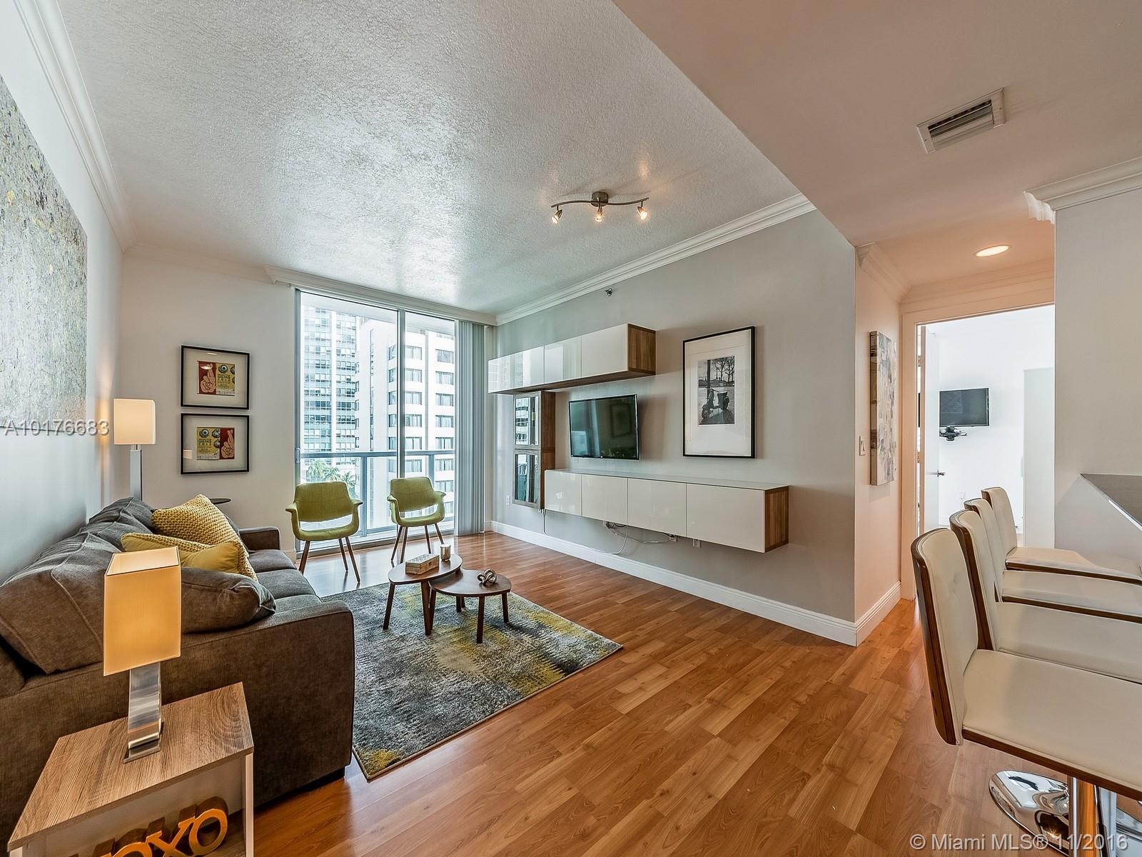 1060 Brickell - Residential Lease