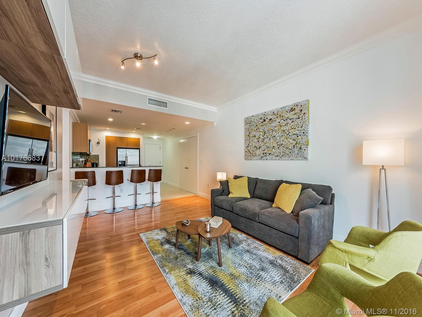 1060 Brickell - Residential Lease