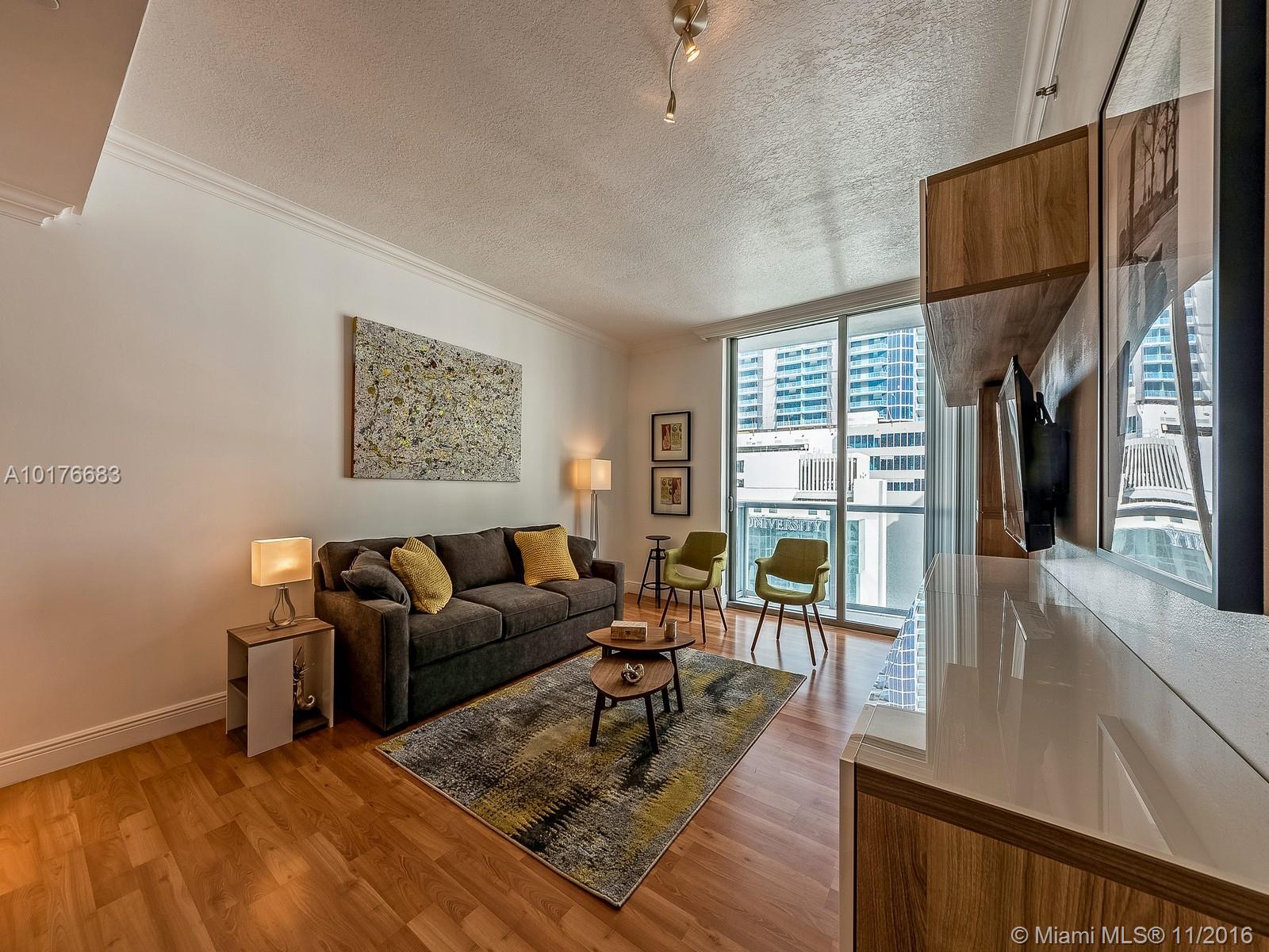 1060 Brickell - Residential Lease