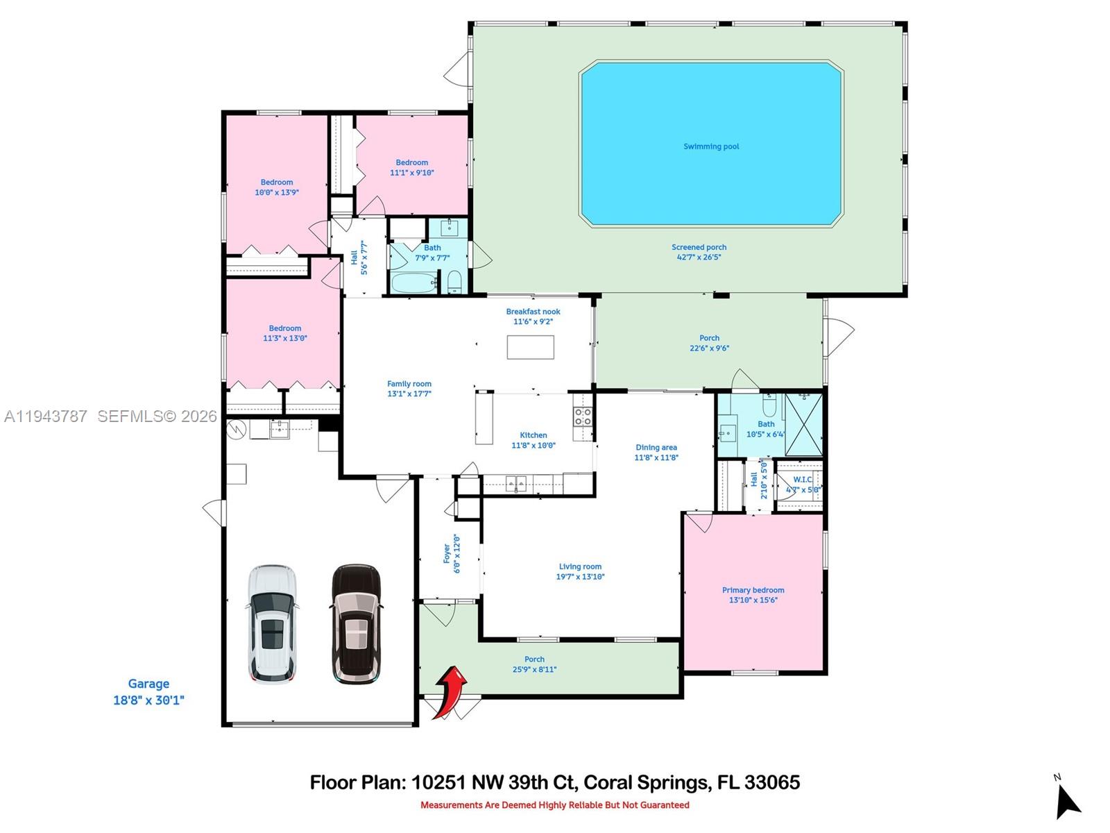DEER RUN SPRINGS - Residential