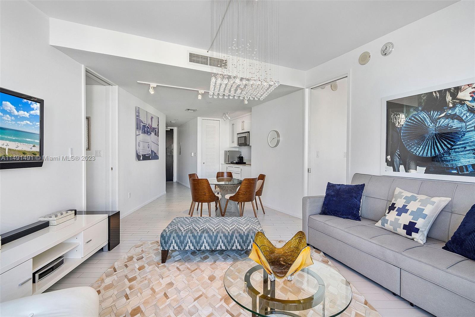 2201 COLLINS AVE CONDO - Residential