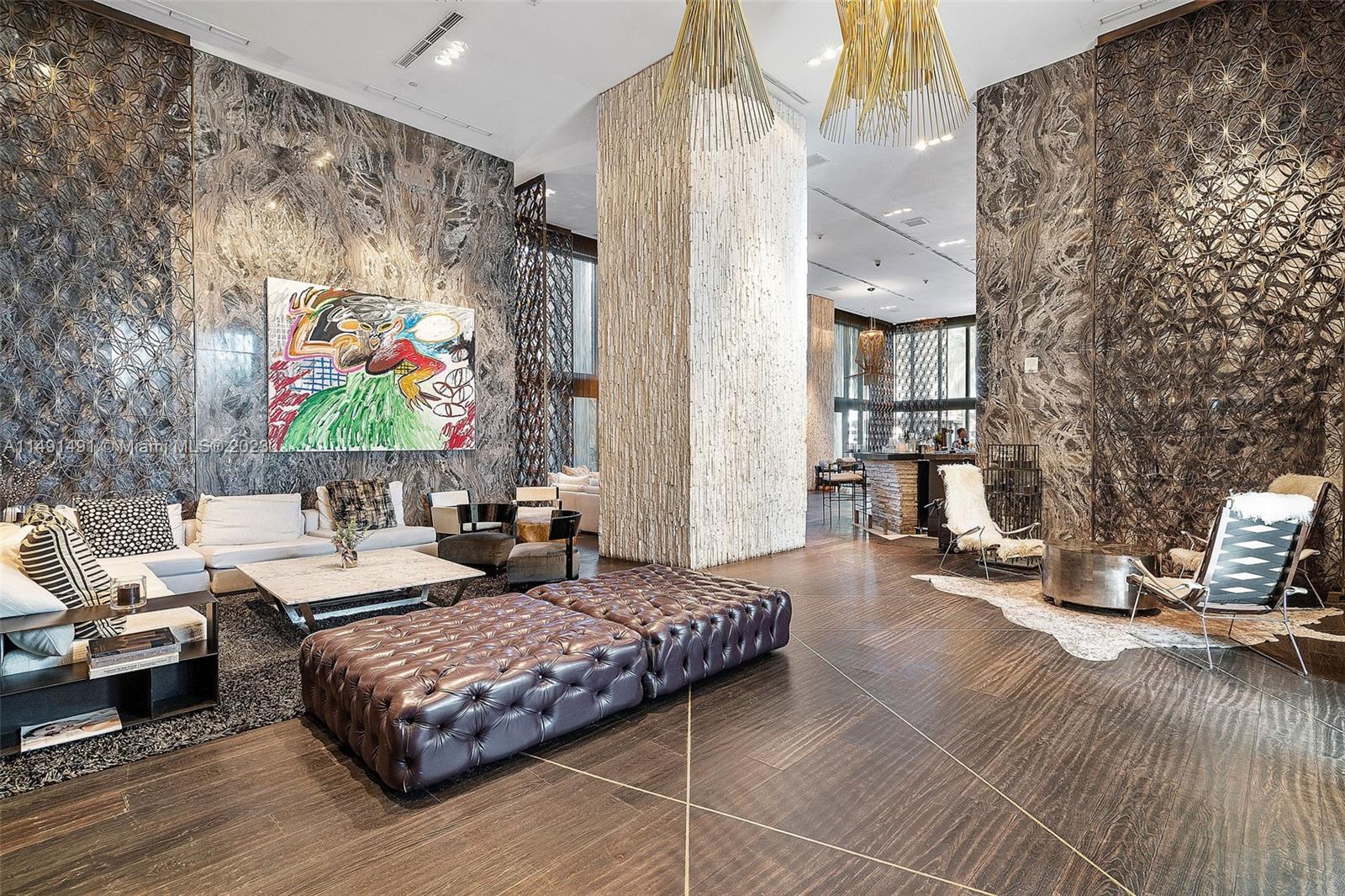2201 COLLINS AVE CONDO - Residential