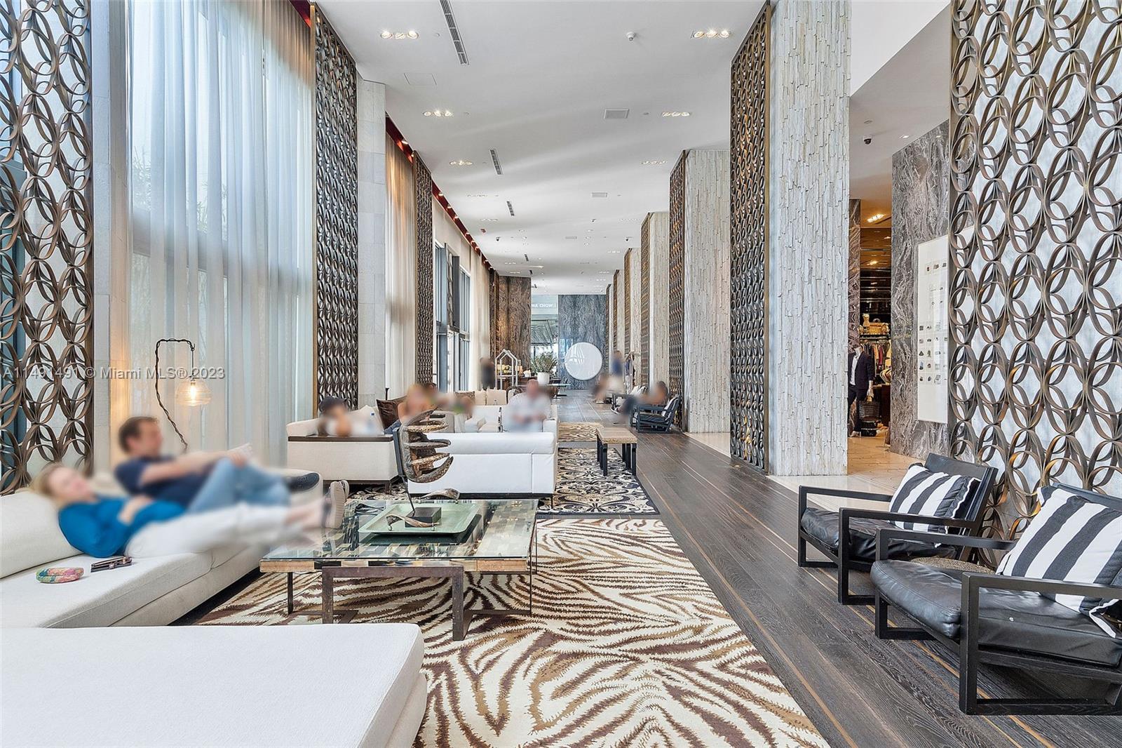 2201 COLLINS AVE CONDO - Residential