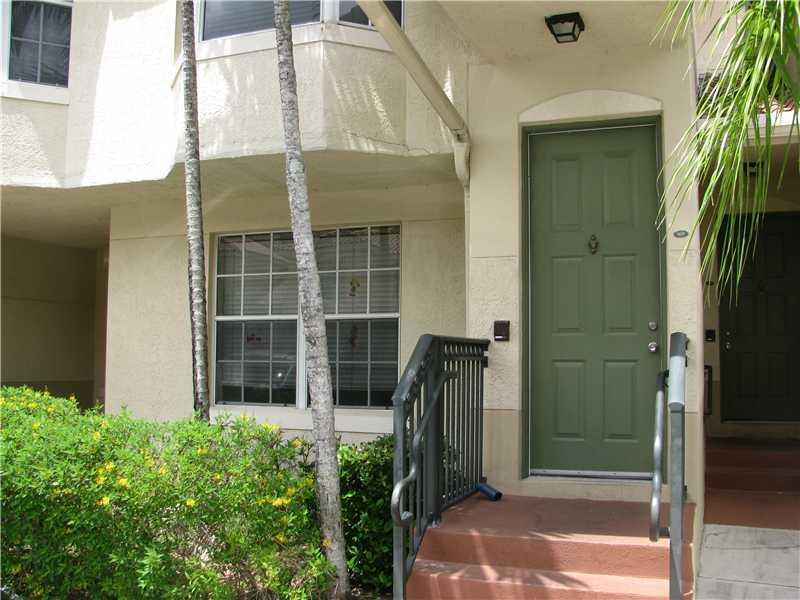 RARE FIND BEAUTIFUL 3 BEDROOM 3 FULL BATHROOM TRI LEVEL TOWNHOME IN GREAT MEDITERRANEAN STYLE COMMUNITY, YES, EVERY BEDROOM HAS IT'S OWN BATHROOM. HIGHLY SOUGHT AFTER SCHOOLS. GOOD LOCATION IN DAVIE NEXT TO WESTON,I75 & 595 FOR EASY ACCESS. CLUBHOUSE. HE ATED POOL, SPA, FITNESS CENTER, PLAYGROUND. RENT INCLUDES WATER, SEWER, TRAS. PLENTY OF CLOSETS AND VERY SPACIOUS. TILE TRHU OUT. FULL SIZE WASHEER AND DRYER. COME AND SEE YOUR NEW HOME.