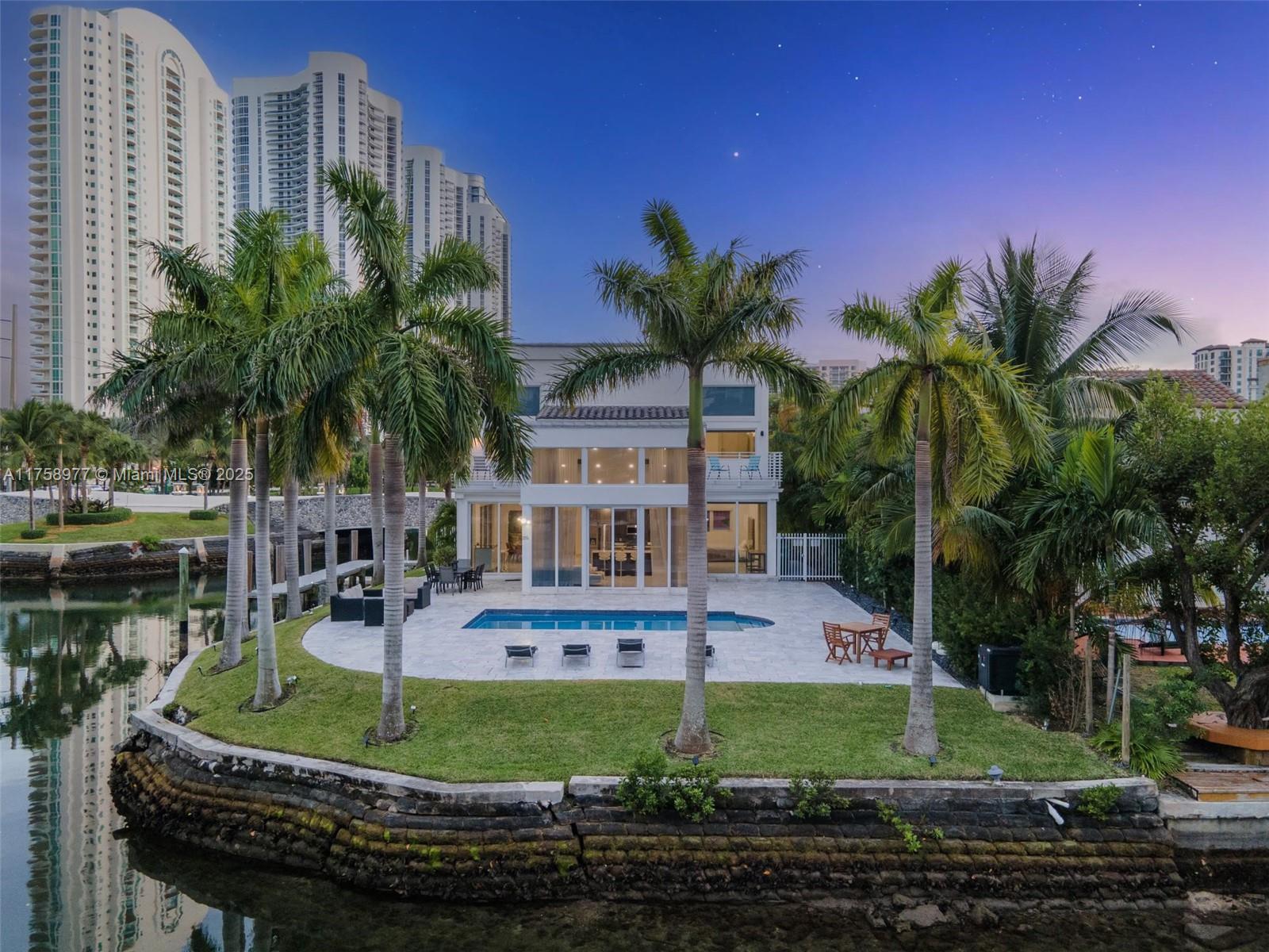 ATLANTIC ISLAND - Residential Lease