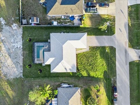 A home in Cape Coral