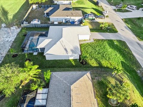 A home in Cape Coral