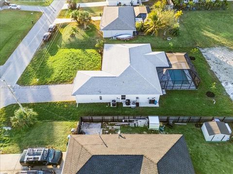 A home in Cape Coral