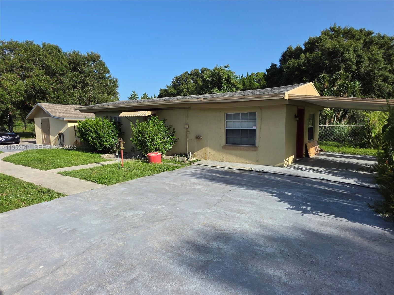 METES AND BOUNDS - Residential