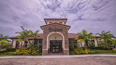 A home in Homestead