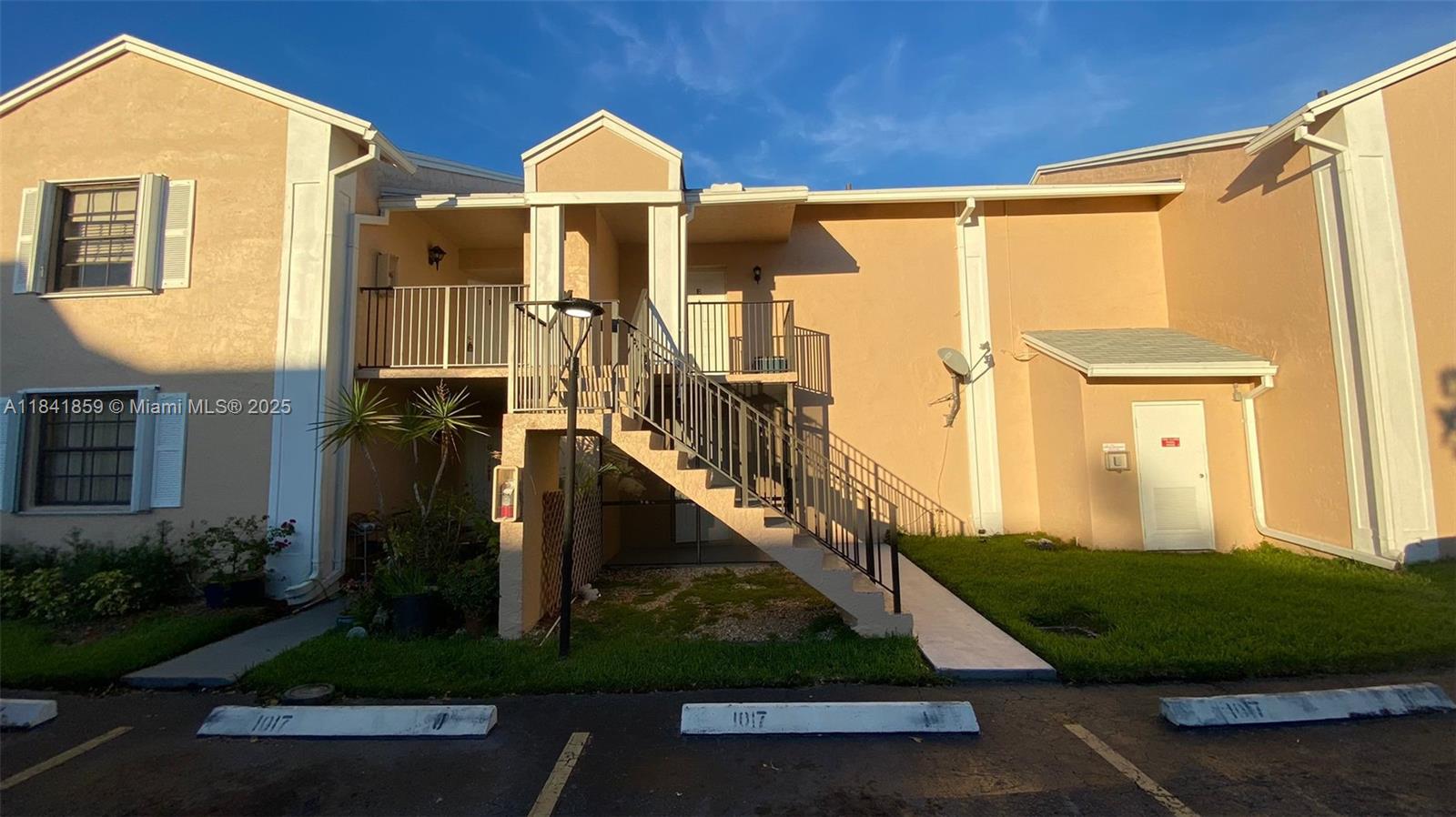 Stop looking you’ve found the home you’re looking for in amazing Lakeshore Condo! This beautiful 1 bedroom, 1 bathroom condo on the first floor has been freshly painted and features a comfy kitchen, tile throughout living & dining areas, new wood floor in the bedroom, and great floor plan! Washer and dryer inside makes it convenient for you, and a large screened-in patio that faces the lake will help you relax after a long day of work. Parking right in front of unit! This beautiful community features gated access, gorgeous lakes, green areas, play area for the kids, clubhouse & refreshing pools. Best value all around! Just minutes from the Turnpike, Baptist hospital, great shopping, restaurants, schools, and more! Won’t last! Call now! Watch Full Video Walk-Thru in Virtual Tour!