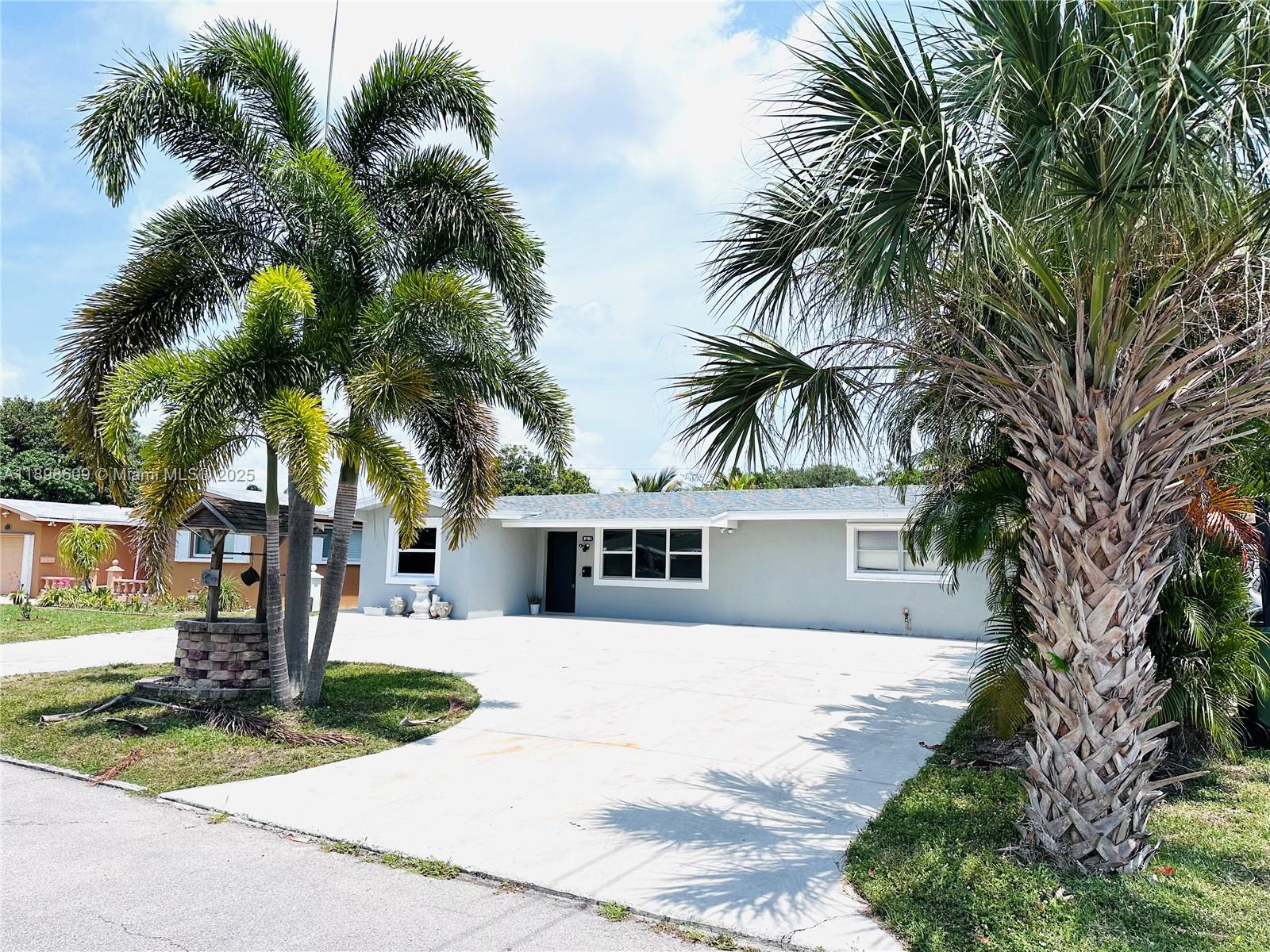 Beautiful 4BR/3BA remodeled home in desirable Pembroke Pines! Features ceramic tile floors, stainless steel appliances, newer roof, A/C, and water heater. Spacious layout with large backyard ideal for entertaining and a front yard that fits multiple vehicles and a boat. Currently tenant-occupied with $4,500/month income; lease must be honored through July 2026. Great investment opportunity in a safe community known for excellent schools and peaceful living. Priced to sell!