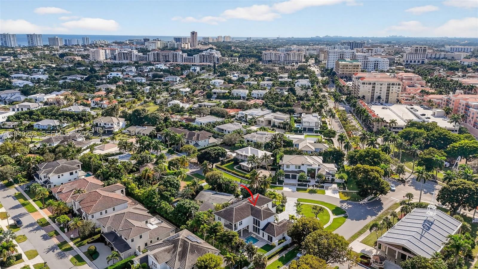 BOCA VILLAS SEC C - Residential